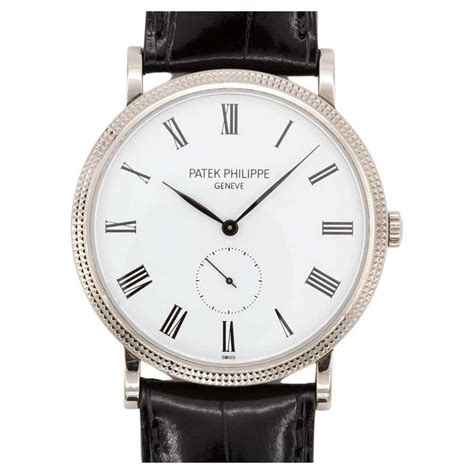 patek philippe cinturino pelle prezzo|Vendesi Patek Philippe Calatrava per 36.300 .